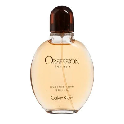 Calvin Klein Obsession Men Eau de Toilette