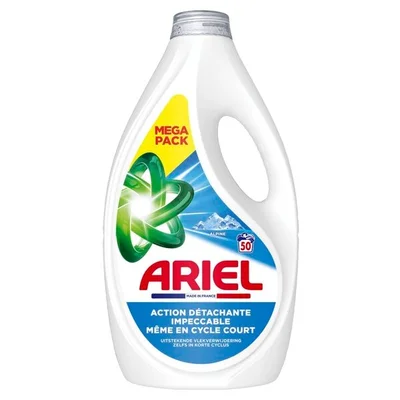 Ariel Alpine Vloeibaar Wasmiddel