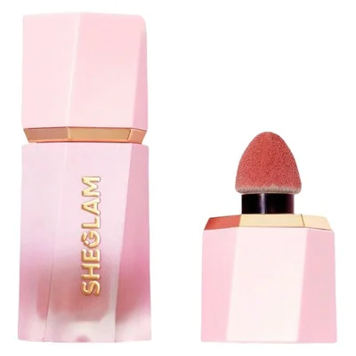 Sheglam Color Bloom Rose Liquid Blush