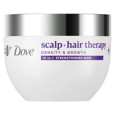 Dove Scalp + Hair Therapy Density & Growth Haarmasker