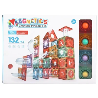 Magnetische Knikkerbaan
