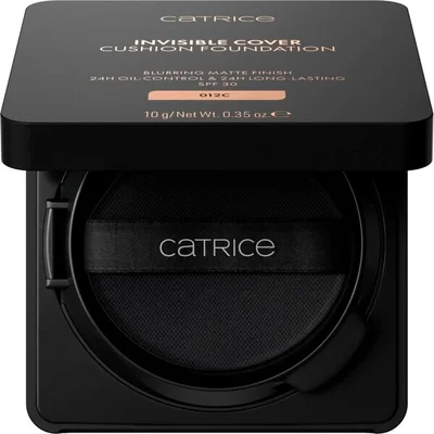 Catrice Invisible Cover 012C Cushion Foundation