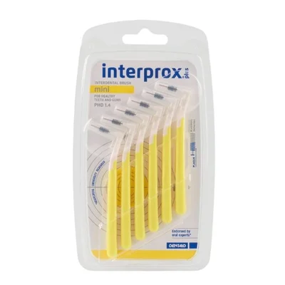 Interprox Plus Mini Interdentale Borsteltjes