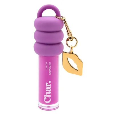 Char. Raspberry Lip Oil