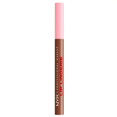 NYX Professional Makeup Lip Lingerie 06 Up To No Good Lipliner Stain
