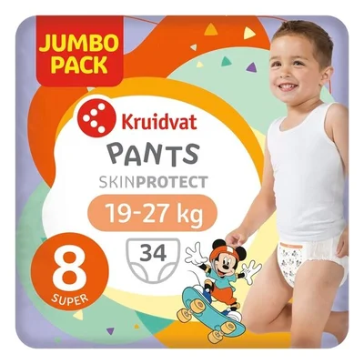 Kruidvat Pants Maat 8 Luierbroekjes