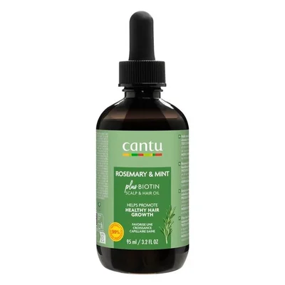 Cantu Rosemary & Mint Hair Oil