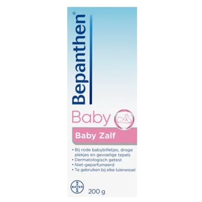 Bepanthen Baby Zalf
