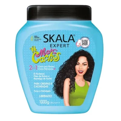 Skala Expert Mais Cachos 2-in-1 Crème