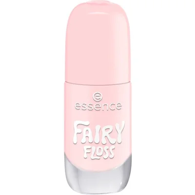 Essence 07 Fairy Floss Gelnagellak