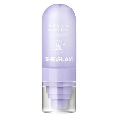 Sheglam Lock'd In Setting Spray