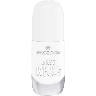 Essence 33 Just White Gelnagellak