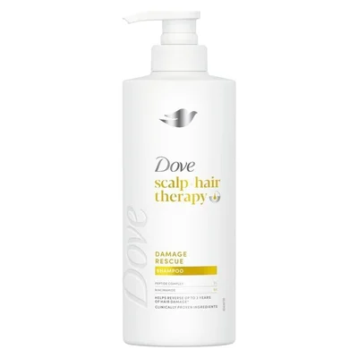 Dove Scalp + Hair Therapy Damage Rescue Shampoo