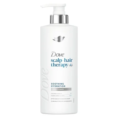 Dove Scalp + Hair Therapy Soothing Hydration Conditioner