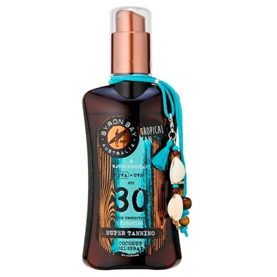 Byron Bay SPF30 Super Tanning Oil