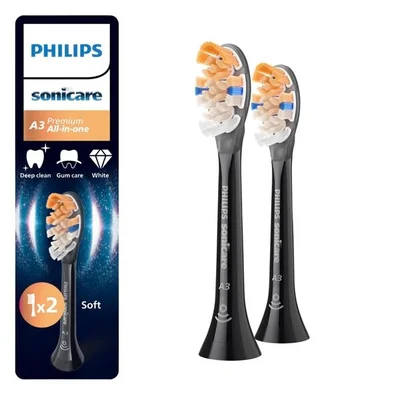 Philips Sonicare Premium All-in-One HX9092/88 Opzetborstels