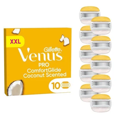 Gillette Venus Pro ComfortGlide Scheermesjes