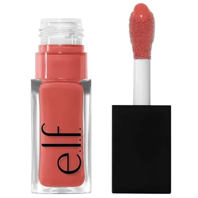 e.l.f. Glow Reviver It's Giving Guava Lip Oil