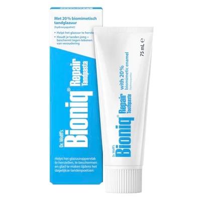 Bioniq Repair Tandpasta