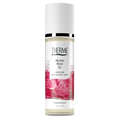 Therme Mystic Rose Hair- & Bodymist