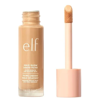 e.l.f. Halo Glow 5 Medium/Tan Liquid Filter