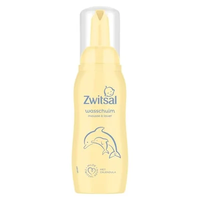 Zwitsal Wasschuim
