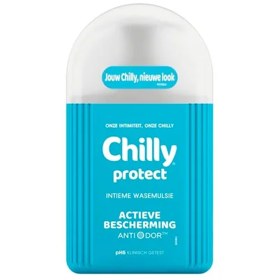 Chilly Protect Intieme Wasemulsie