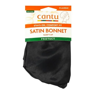 Cantu Satin Bonnet Sleep Cap