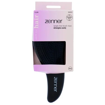 Zenner Tangle Free Maxi Haarborstel