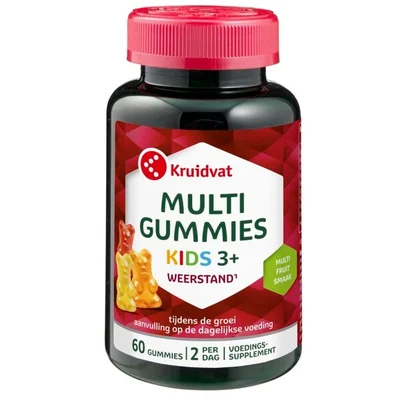 Kruidvat Multi Gummies
