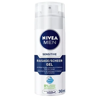 NIVEA Men Sensitive Scheergel