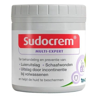 Sudocrem Multi-Expert Zinkzalf
