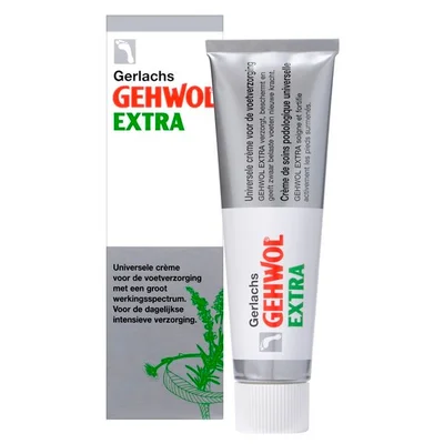 Gehwol Extra Voetcrème