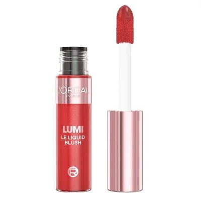 L'Oréal Paris Lumi Le Liquid 635 Worth It Blush