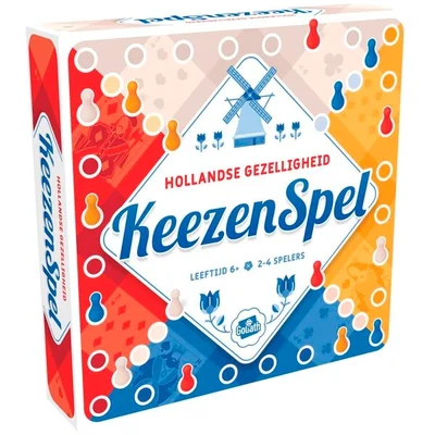 Goliath Keezenspel