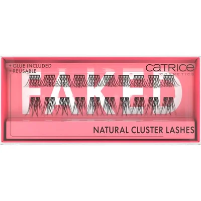 Catrice Faked Natural Cluster Lashes