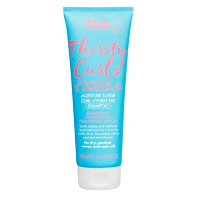Umberto Giannini Thirsty Curls Shampoo