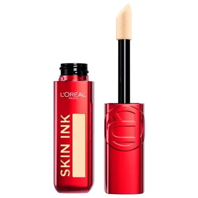 L'Oréal Paris Infaillible Skin Ink 100 2-in-1 Foundation & Concealer
