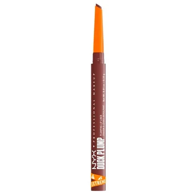 NYX Professional Makeup Duck Plump 08 Dash Of Cocoa Plumping Lipliner