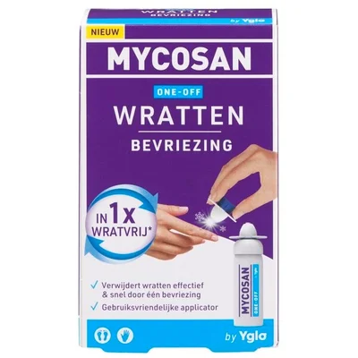 Mycosan One-Off Wrattenbevriezing