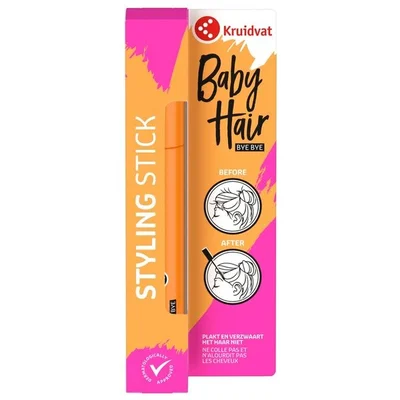 Kruidvat Baby Hair Styling Stick