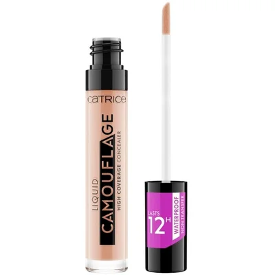 Catrice Liquid Camouflage 007 Natural Rose High Coverage Concealer