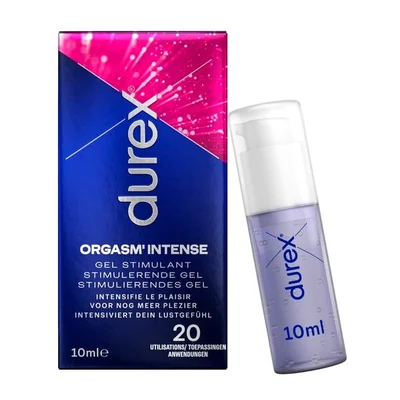 Durex Orgasm' Intense Stimulerende Gel