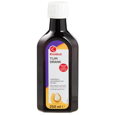 Kruidvat Tijm Siroop