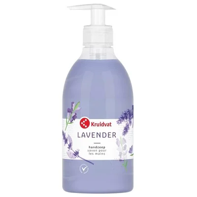 Kruidvat Soft Lavender Handzeep