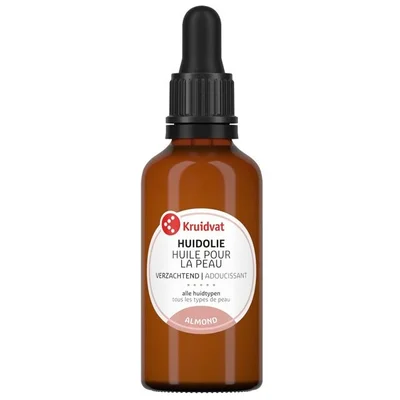 Kruidvat Almond Huidolie Gezicht