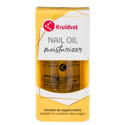 Kruidvat Nail Oil Moisturizer