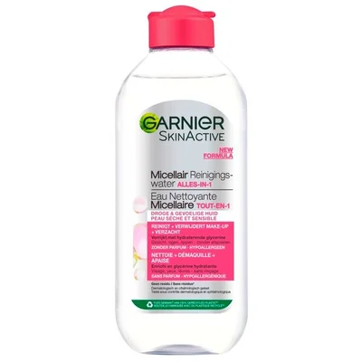 Garnier SkinActive Micellair Reinigingswater voor de Droge huid
