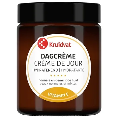 Kruidvat Vitamine E Dagcrème
