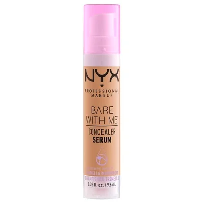 NYX Professional Makeup 07 Bare With Me Medium Concealer Serum